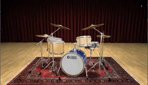 Logic Pro X DrummerのTIPS 3つ